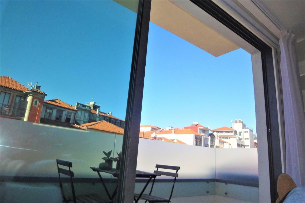 Porto Sunny Terrace Almada Exterior foto