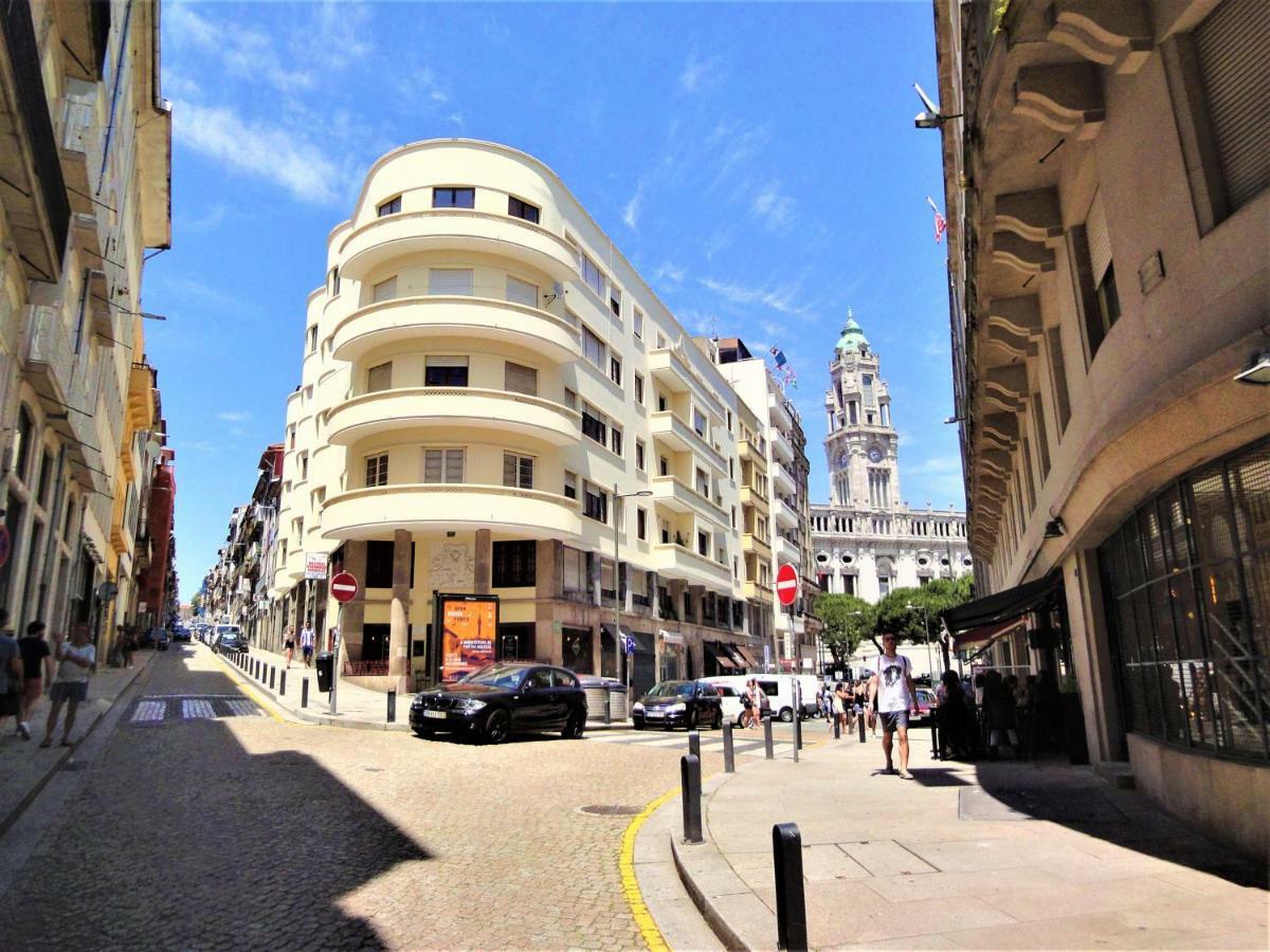 Porto Sunny Terrace Almada Exterior foto